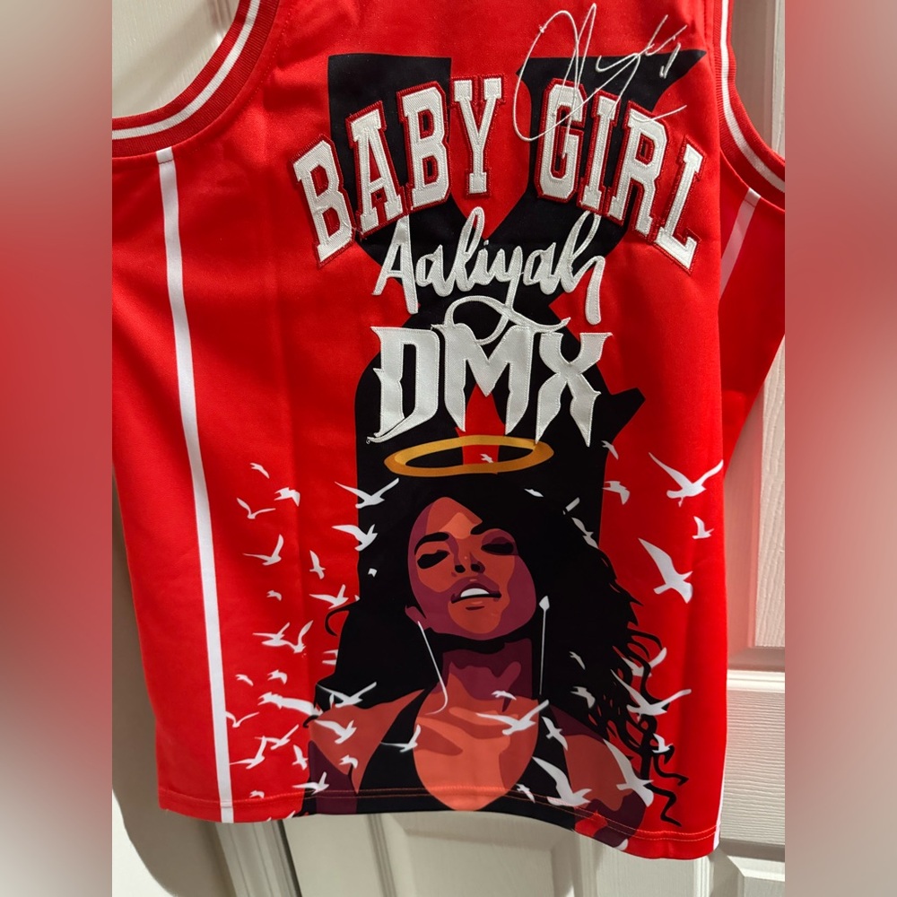 New DMX Jersey small - Picture 4 of 10